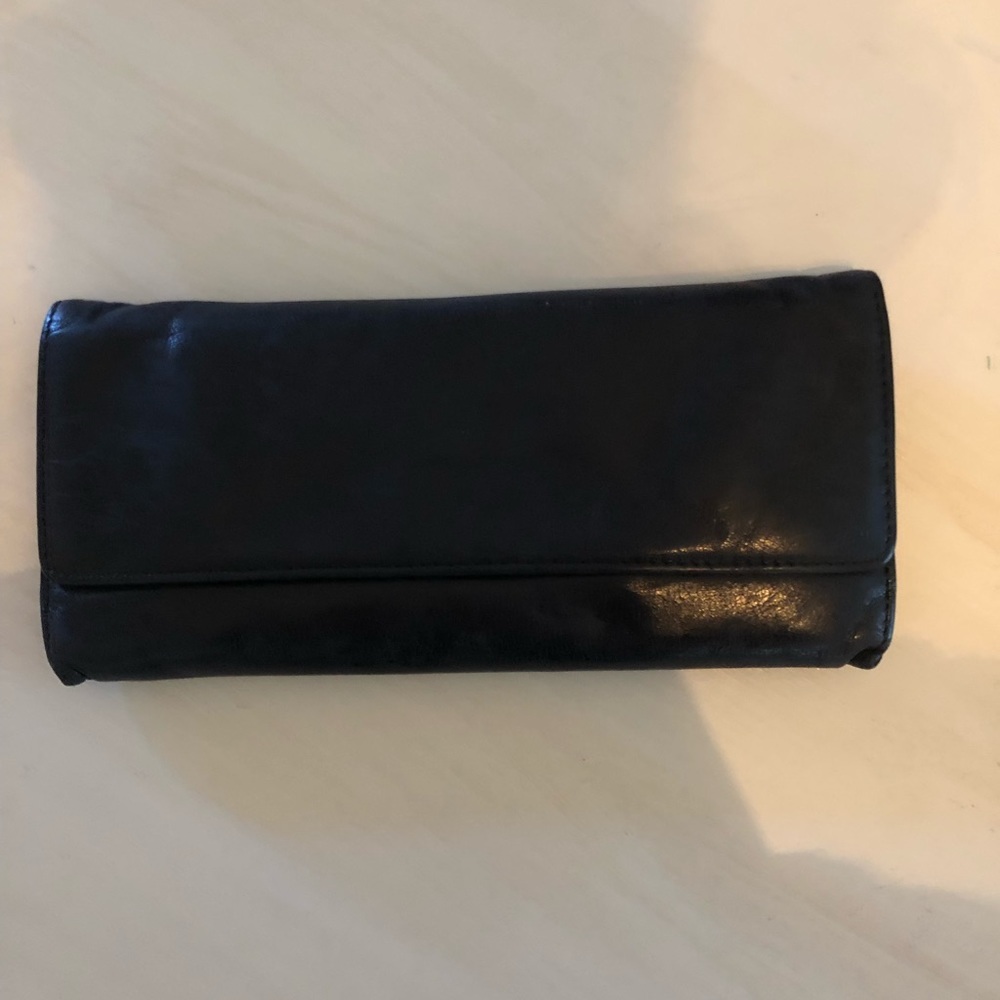 Black Hobo wallet